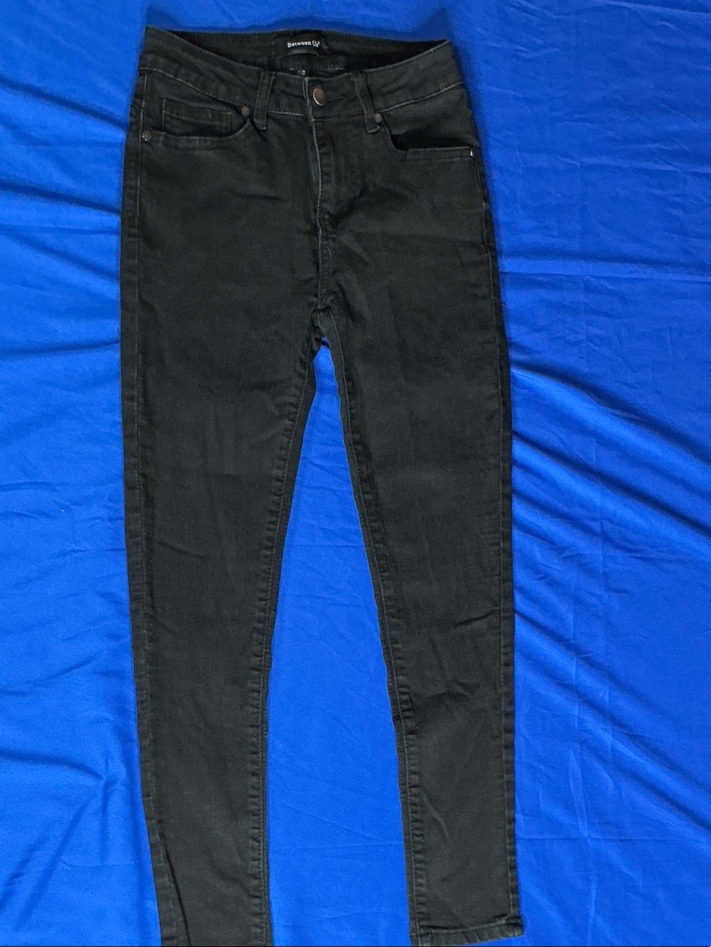 George Black Skinny Jeans - Slim Fit